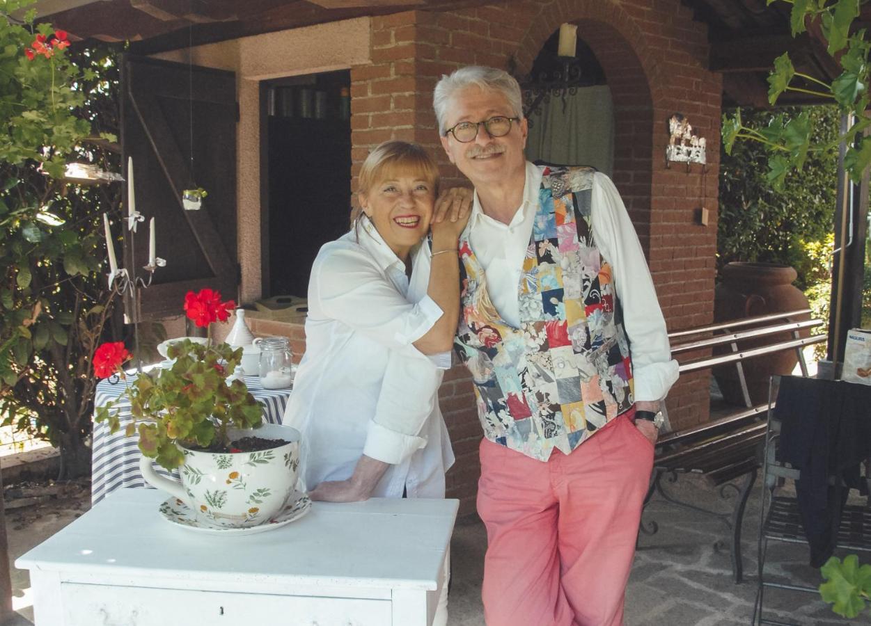 Il Gomitolo Bed & Breakfast Biella Exterior photo
