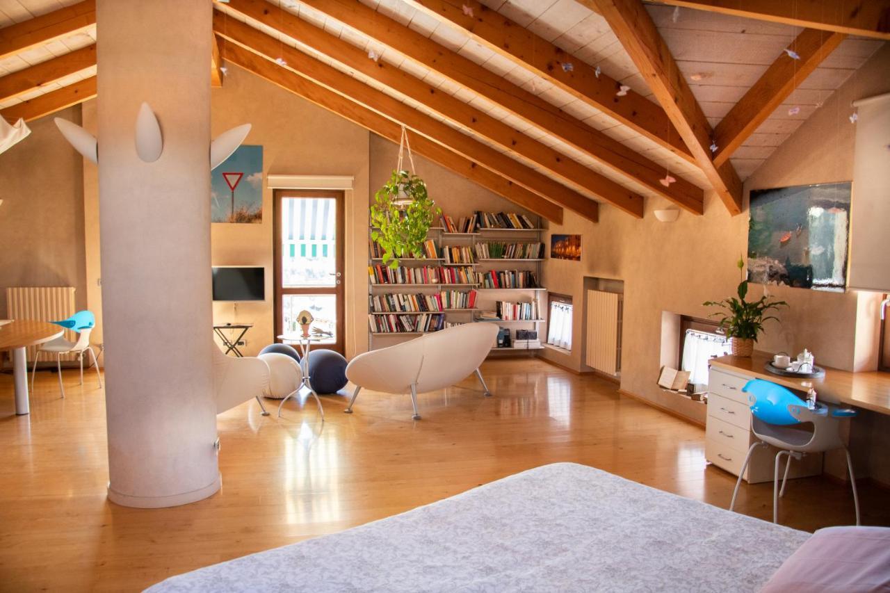 Il Gomitolo Bed & Breakfast Biella Exterior photo