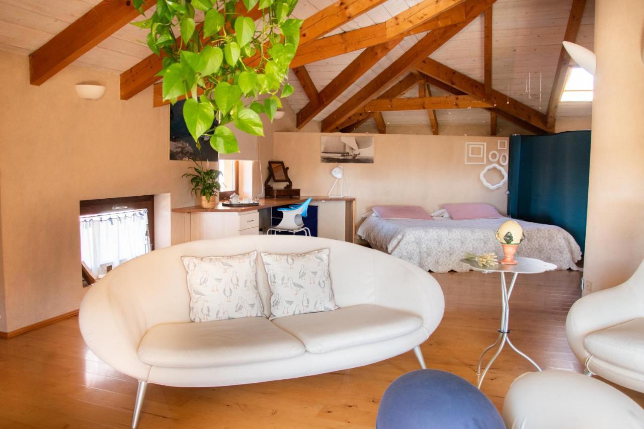 Il Gomitolo Bed & Breakfast Biella Exterior photo