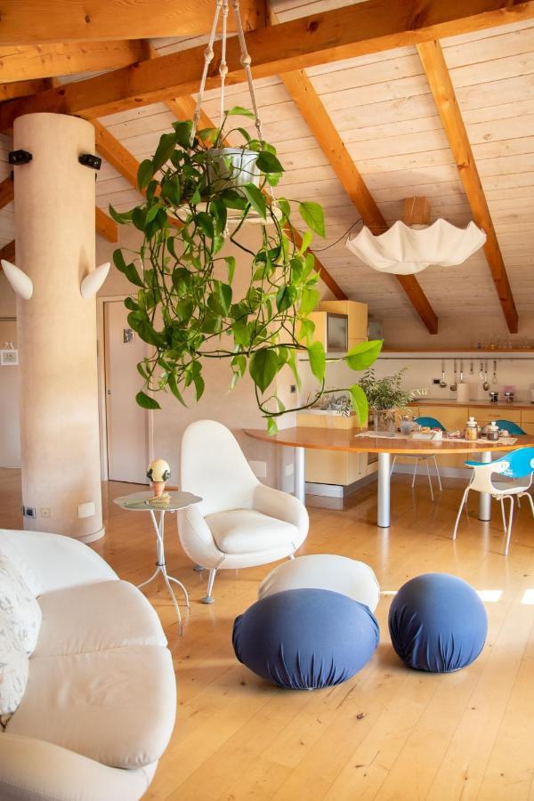 Il Gomitolo Bed & Breakfast Biella Exterior photo