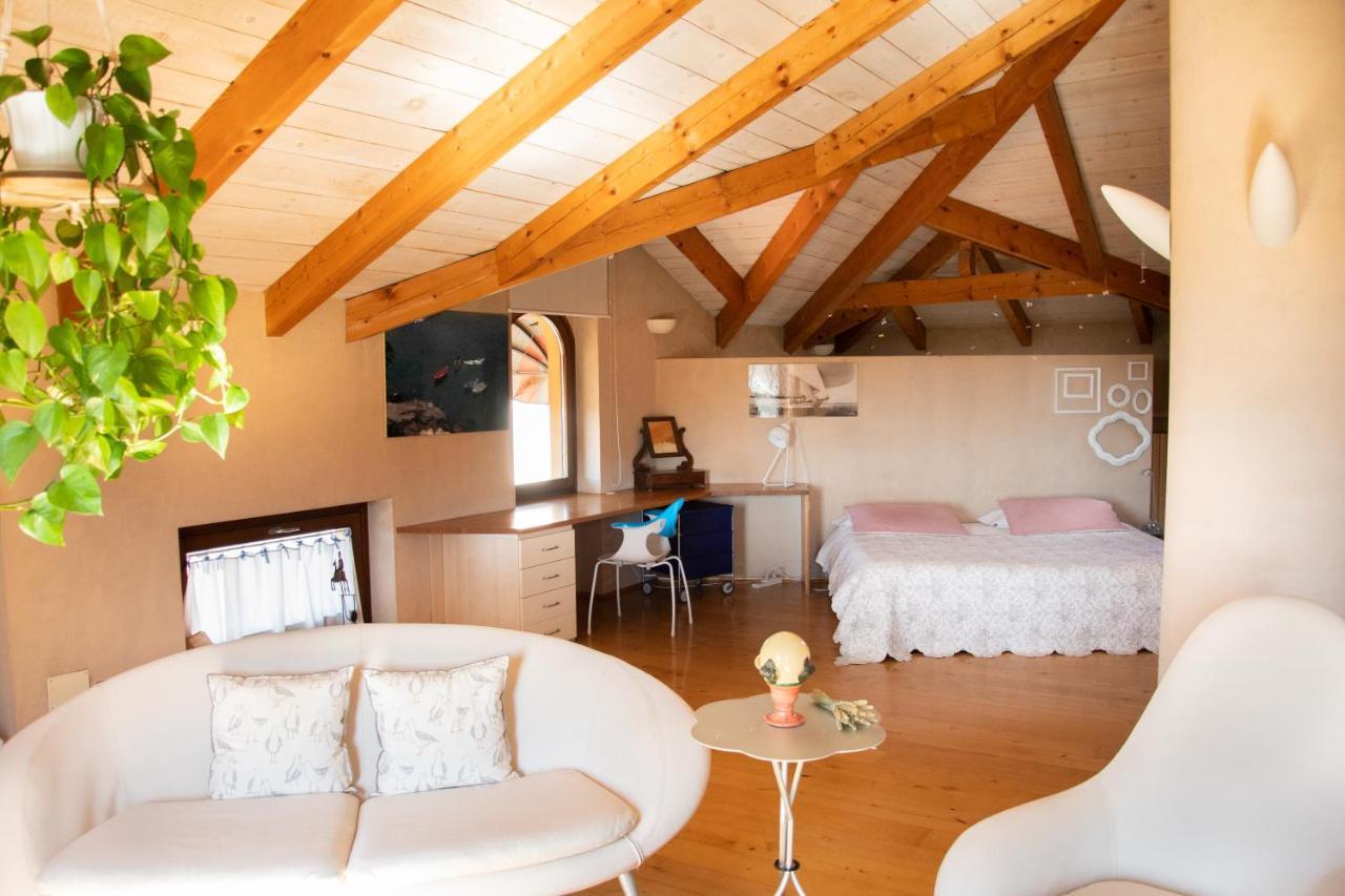 Il Gomitolo Bed & Breakfast Biella Exterior photo