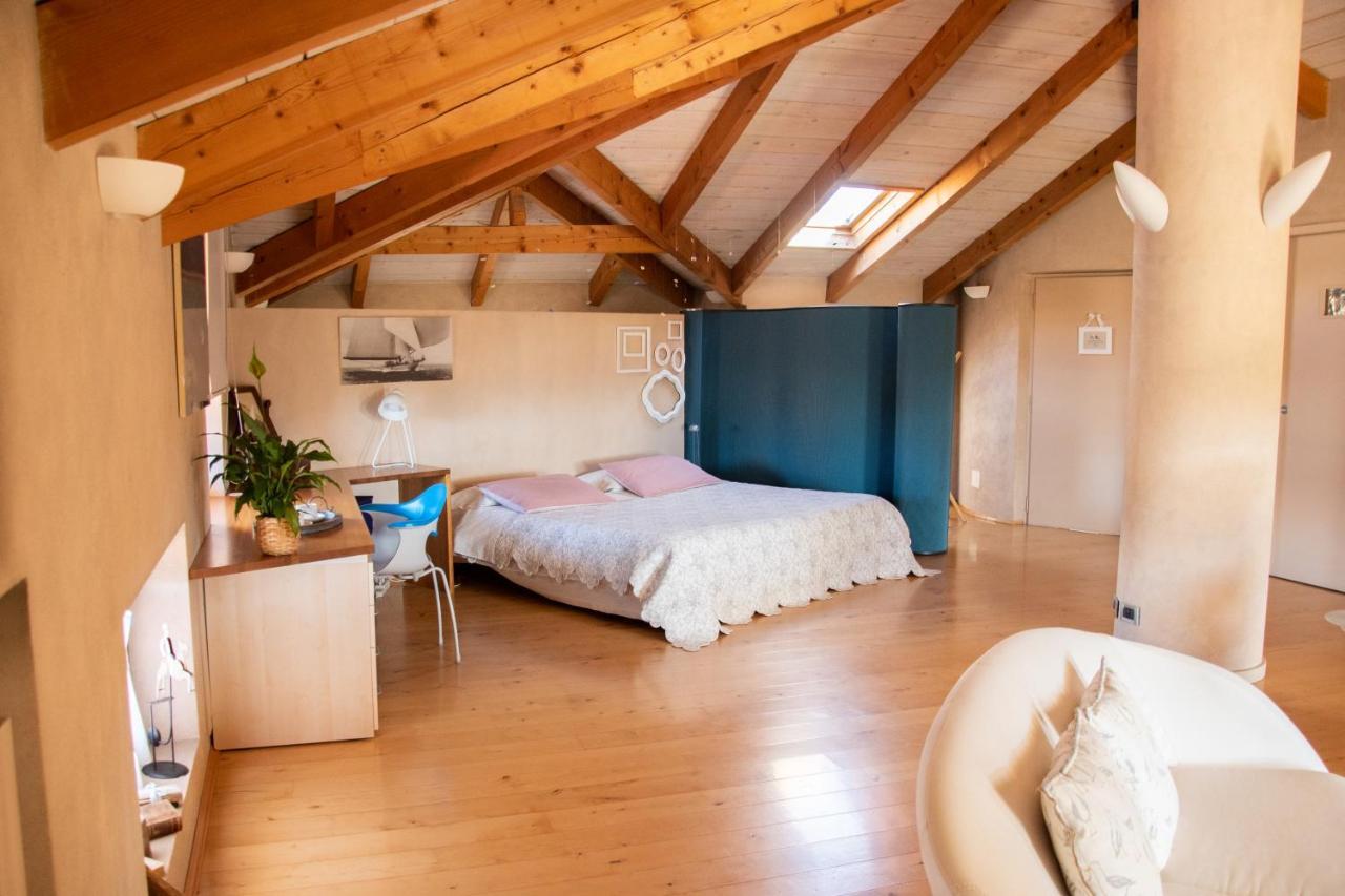 Il Gomitolo Bed & Breakfast Biella Exterior photo