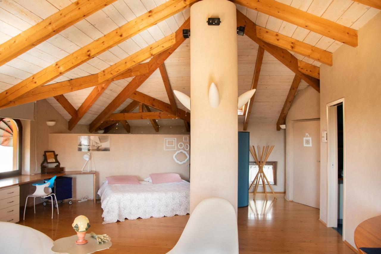 Il Gomitolo Bed & Breakfast Biella Exterior photo
