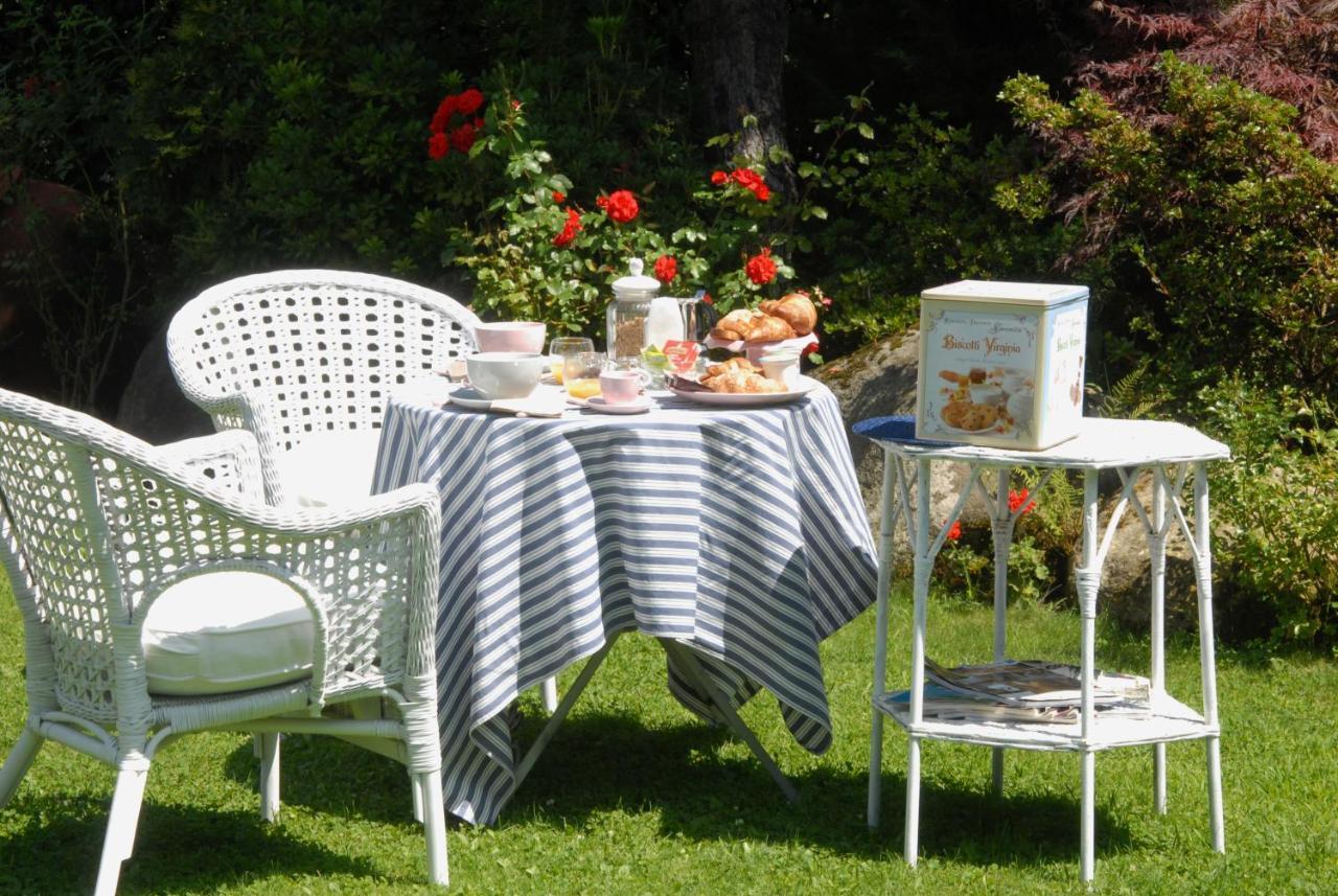 Il Gomitolo Bed & Breakfast Biella Exterior photo