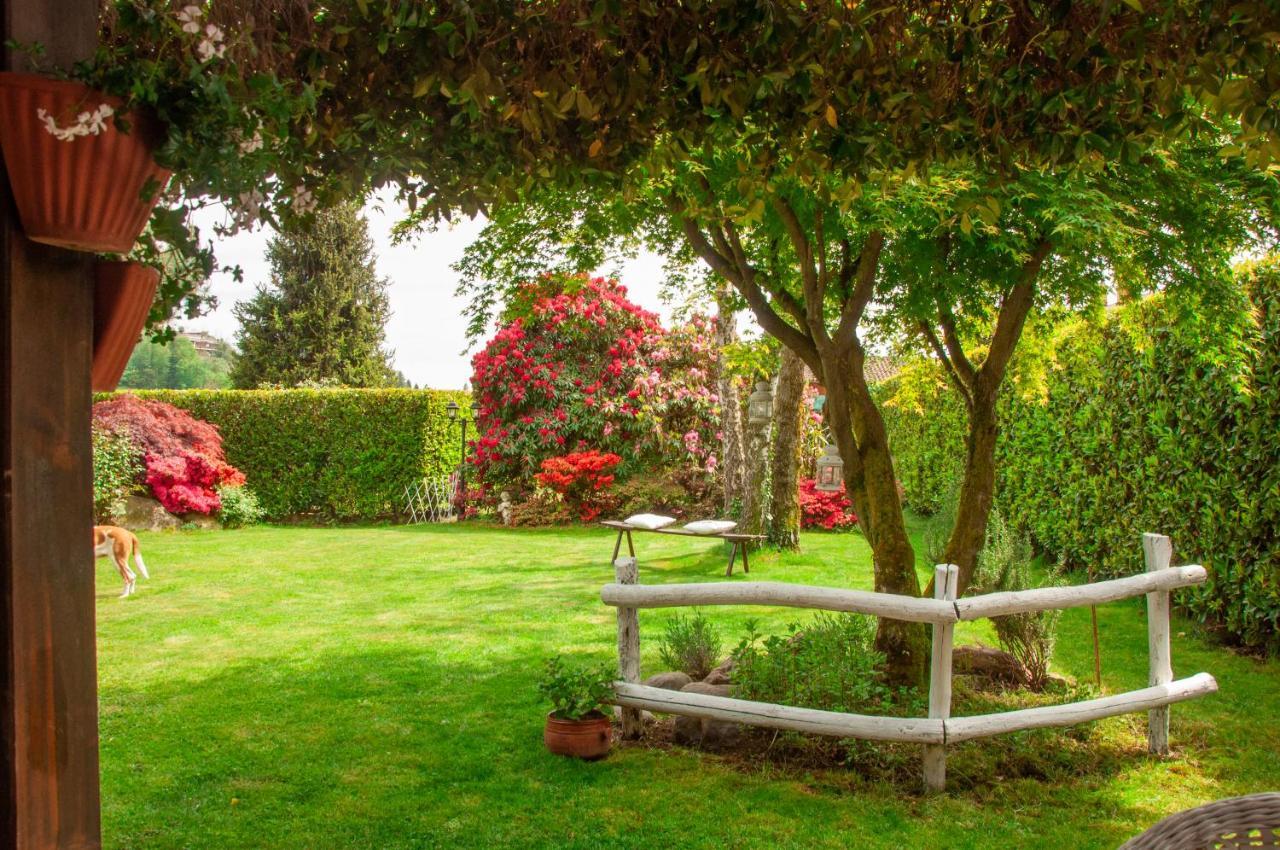 Il Gomitolo Bed & Breakfast Biella Exterior photo