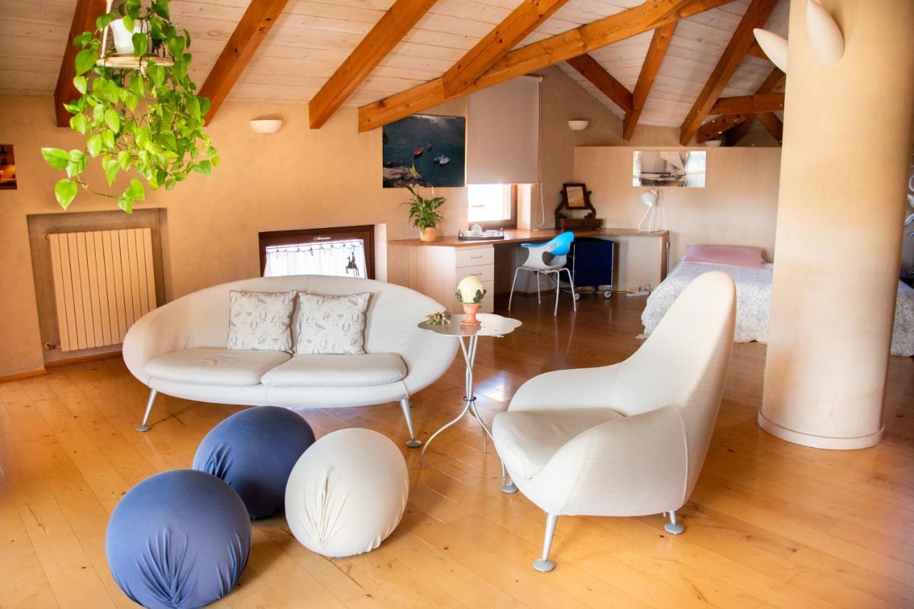Il Gomitolo Bed & Breakfast Biella Exterior photo