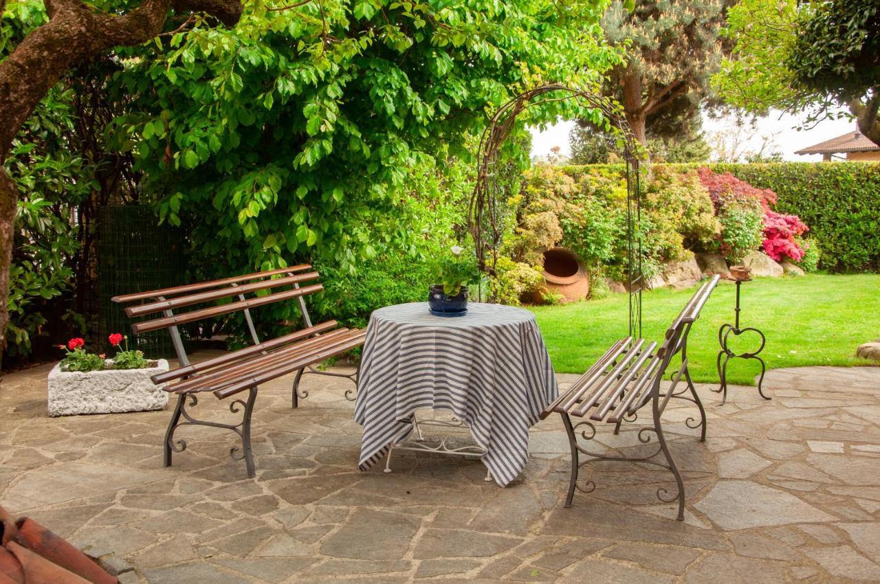 Il Gomitolo Bed & Breakfast Biella Exterior photo