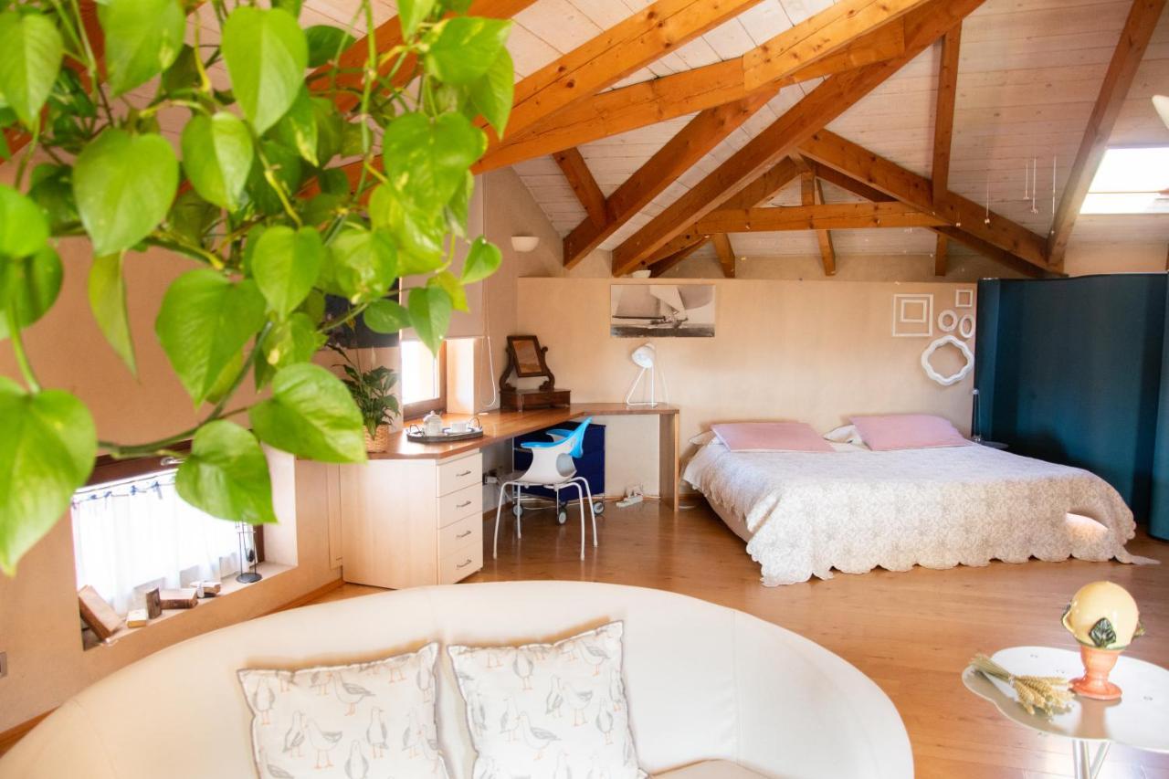 Il Gomitolo Bed & Breakfast Biella Exterior photo
