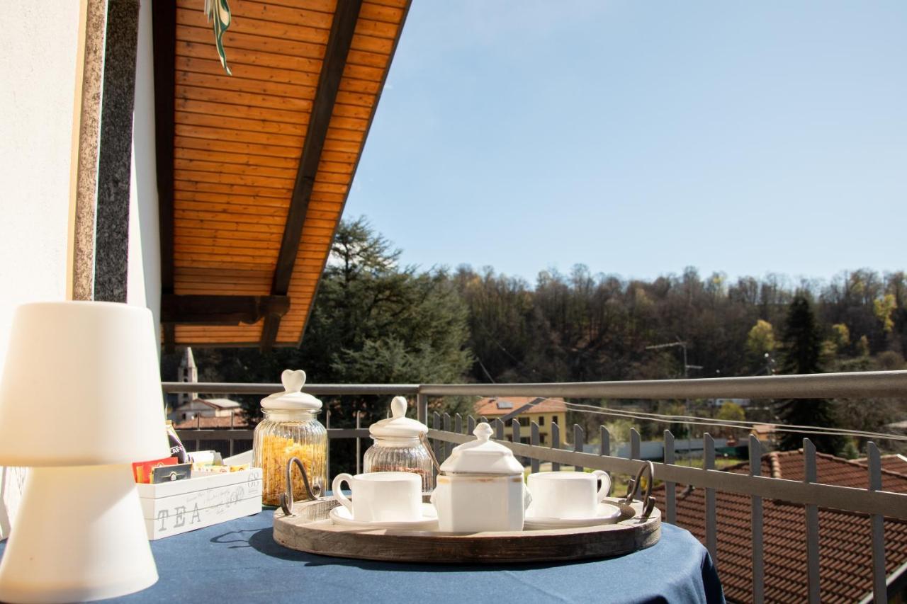 Il Gomitolo Bed & Breakfast Biella Exterior photo