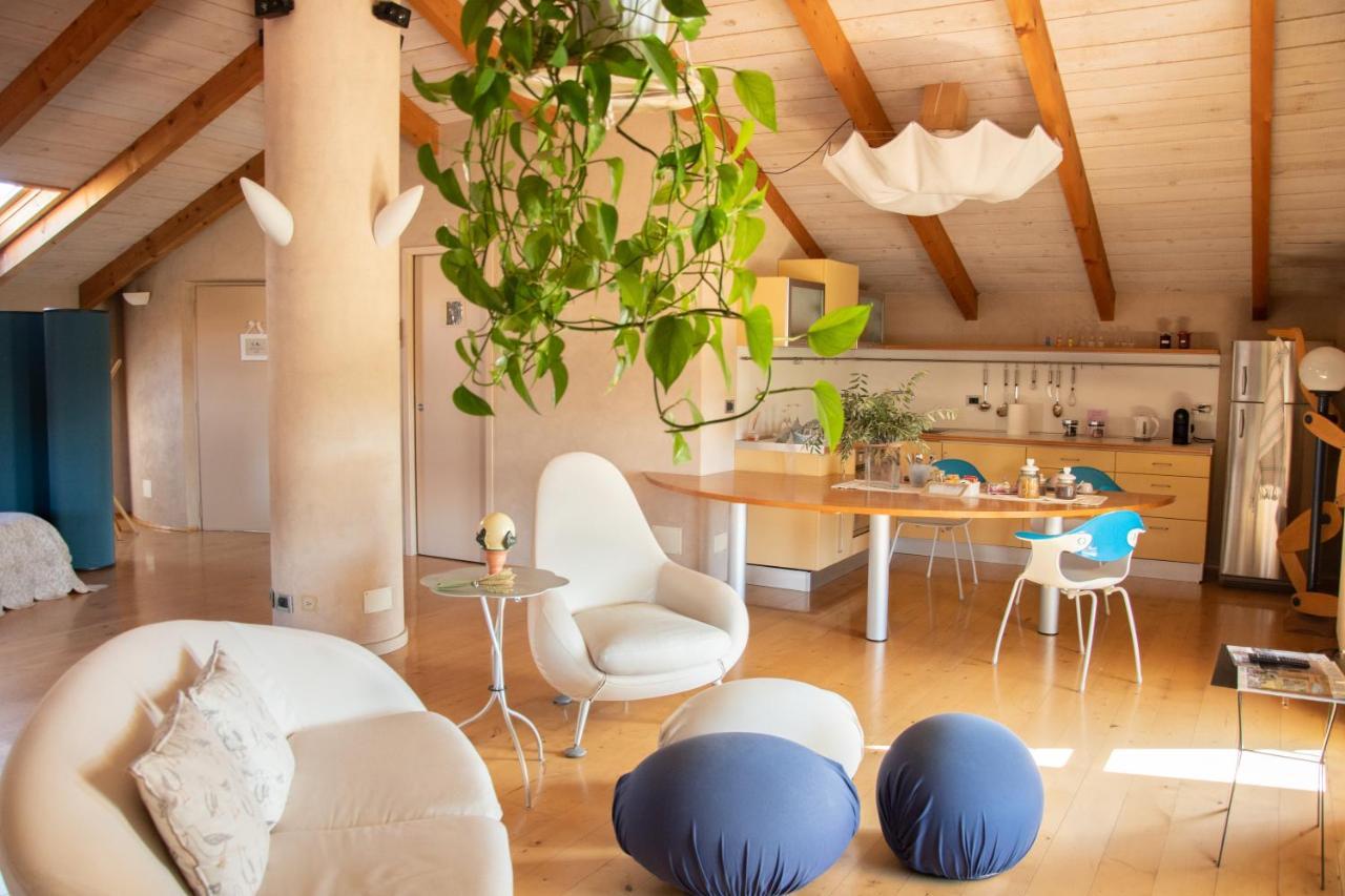 Il Gomitolo Bed & Breakfast Biella Exterior photo