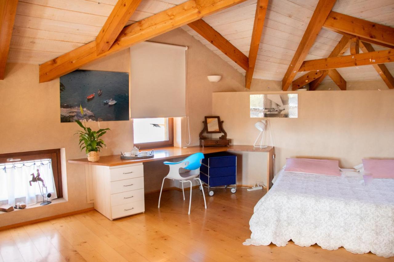 Il Gomitolo Bed & Breakfast Biella Exterior photo