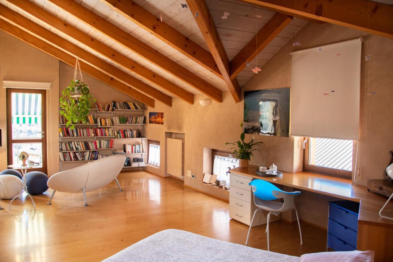 Il Gomitolo Bed & Breakfast Biella Exterior photo