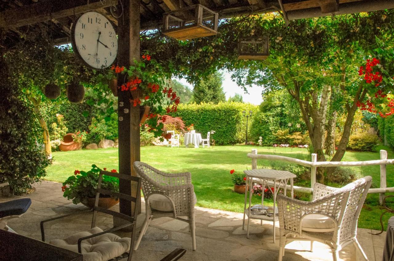 Il Gomitolo Bed & Breakfast Biella Exterior photo