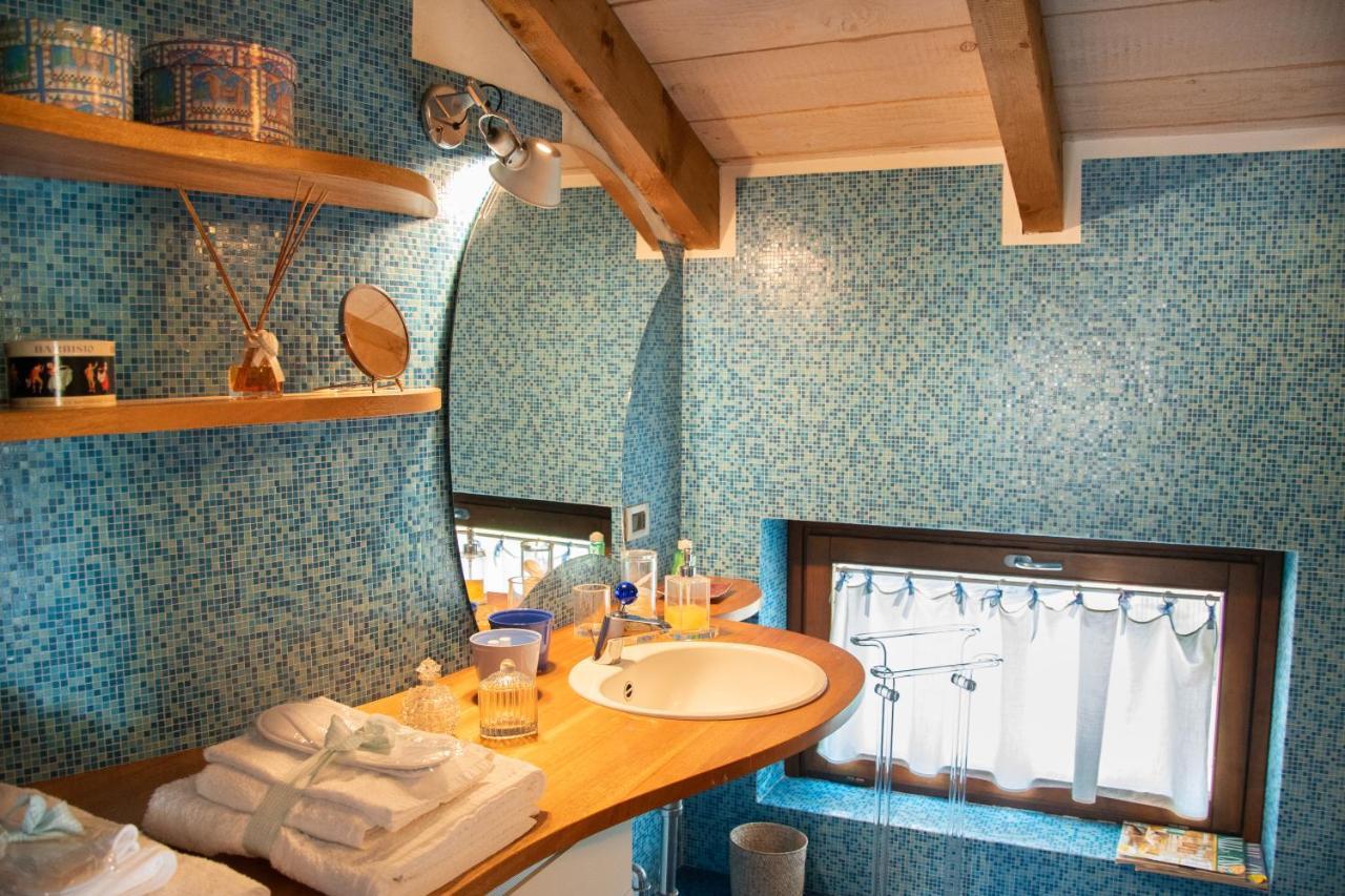 Il Gomitolo Bed & Breakfast Biella Exterior photo