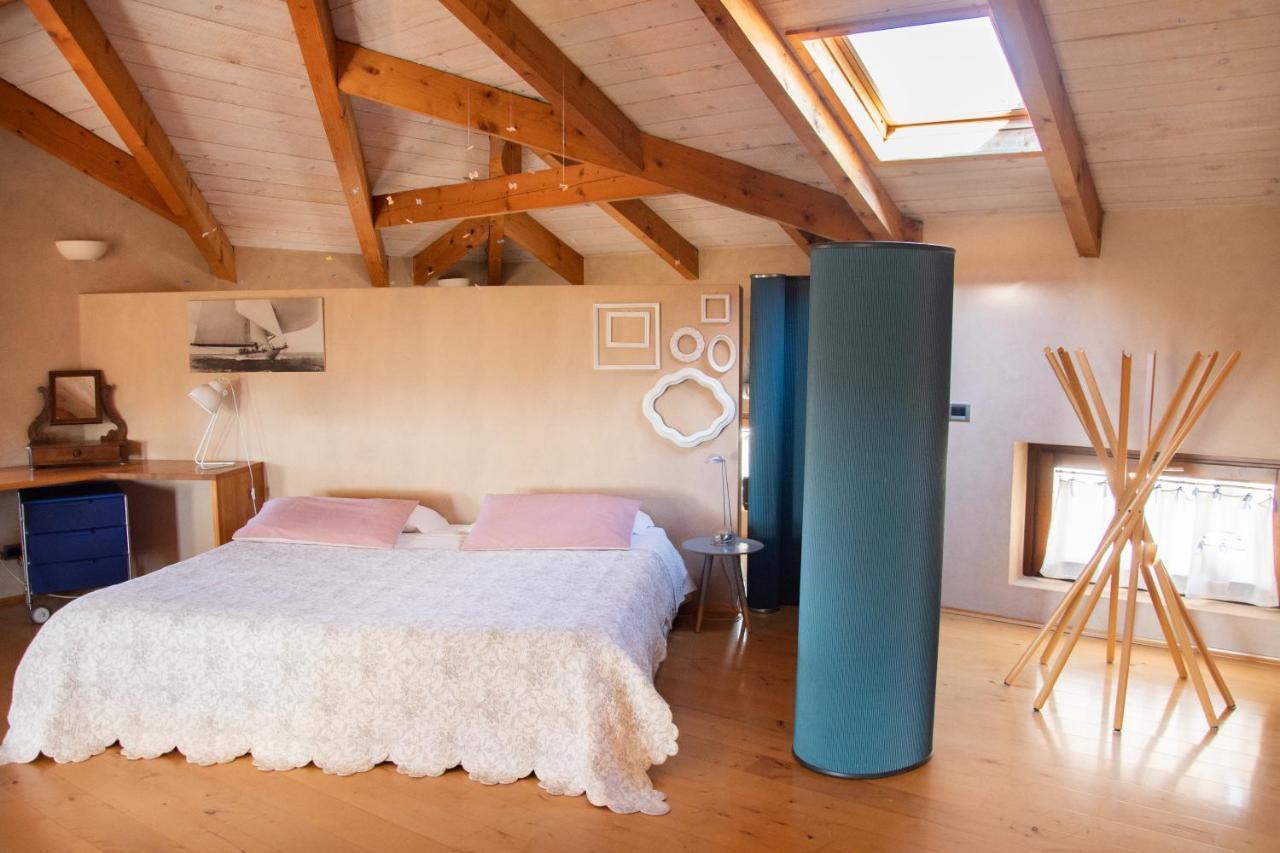 Il Gomitolo Bed & Breakfast Biella Exterior photo