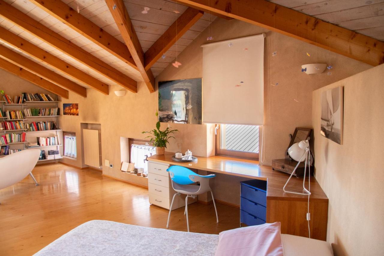Il Gomitolo Bed & Breakfast Biella Exterior photo